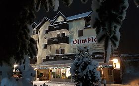 Hotel Olimpic Baselga di Pinè